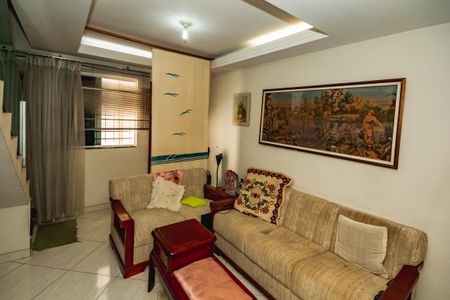 Sala de casa à venda com 2 quartos, 75m² em Céu Azul, Belo Horizonte