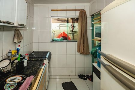 Casa à venda com 75m², 2 quartos e 1 vagaCozinha