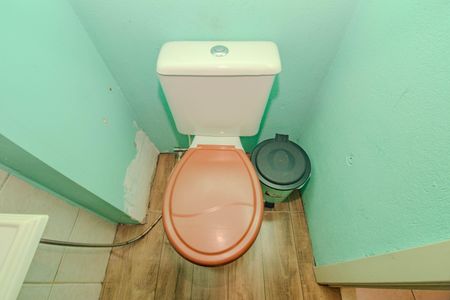 Apartamento para alugar com 40m², 2 quartos e 1 vaga Apartamento para alugar com 40m², 2 quartos e 1 vagaBanheiro