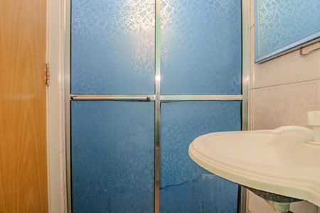 Apartamento para alugar com 40m², 2 quartos e 1 vaga Apartamento para alugar com 40m², 2 quartos e 1 vagaBanheiro