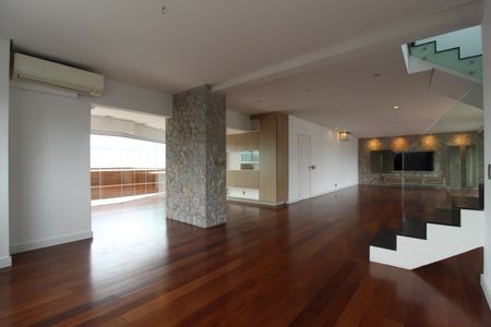 Sala de apartamento à venda com 4 quartos, 352m² em Itaim Bibi, São Paulo