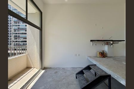 Quarto de kitnet/studio à venda com 0 quarto, 32m² em Itaim Bibi, São Paulo