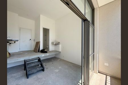 Sacada de kitnet/studio à venda com 0 quarto, 32m² em Itaim Bibi, São Paulo