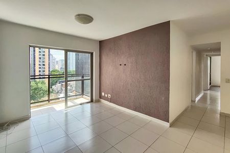 Sala de apartamento à venda com 3 quartos, 80m² em Pinheiros, São Paulo