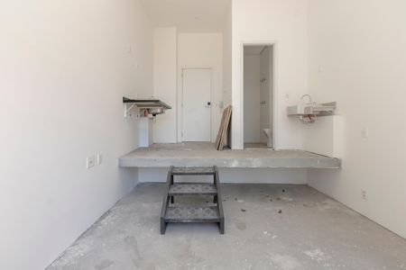 Studio de apartamento à venda com 1 quarto, 32m² em Itaim Bibi, São Paulo