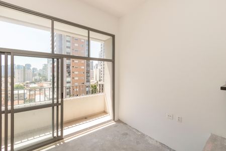 Apartamento à venda com 32m², 1 quarto e sem vagaStudio