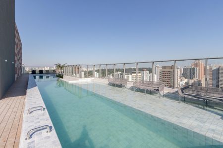 Apartamento à venda com 32m², 1 quarto e sem vaga Apartamento à venda com 32m², 1 quarto e sem vagaPiscina