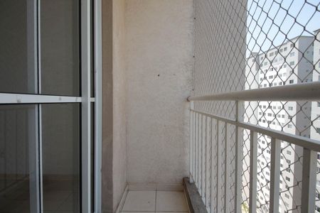 Sacada de apartamento para alugar com 2 quartos, 56m² em Tatuapé, São Paulo