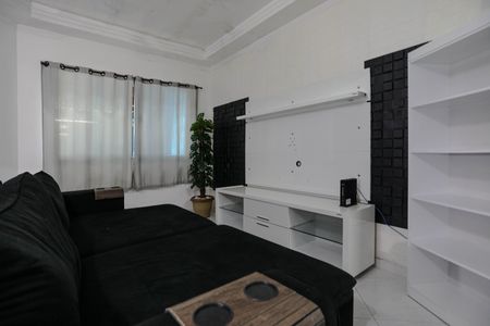 Sala de casa para alugar com 2 quartos, 150m² em Jardim Rubi, Mogi das Cruzes
