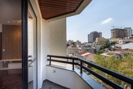 Sacada de apartamento para alugar com 3 quartos, 104m² em Alto da Lapa, São Paulo