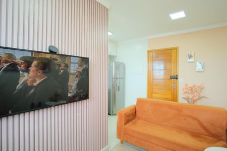 Sala de apartamento à venda com 2 quartos, 55m² em Penha de França, São Paulo