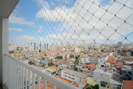 Apartamento à venda com 55m², 2 quartos e 1 vagaVaranda do Quarto 2