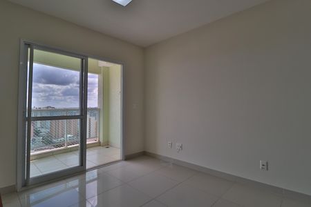 Sala de apartamento para alugar com 1 quarto, 65m² em Centro, Uberlândia
