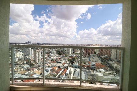 Sacada de apartamento para alugar com 1 quarto, 65m² em Centro, Uberlândia