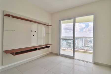 Sala de apartamento para alugar com 1 quarto, 65m² em Centro, Uberlândia