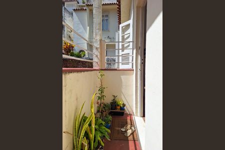 Varanda da Sala de casa à venda com 1 quarto, 60m² em Ingá, Niterói