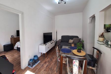 Casa à venda com 60m², 1 quarto e sem vagaSala