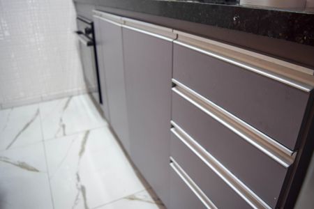 Apartamento à venda com 70m², 3 quartos e 2 vagas Apartamento à venda com 70m², 3 quartos e 2 vagasCozinha