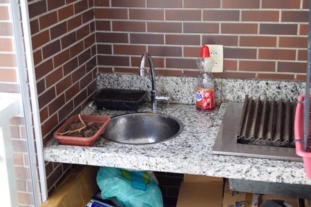 Varanda de apartamento à venda com 3 quartos, 70m² em Vila Aricanduva, São Paulo