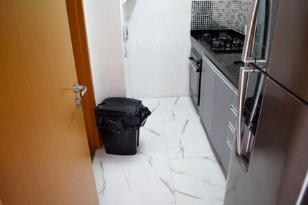 Apartamento à venda com 70m², 3 quartos e 2 vagas Apartamento à venda com 70m², 3 quartos e 2 vagasCozinha