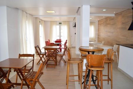 Apartamento à venda com 70m², 3 quartos e 2 vagas Apartamento à venda com 70m², 3 quartos e 2 vagasÁrea comum