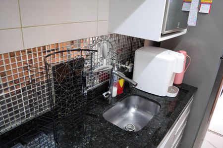 Apartamento à venda com 70m², 3 quartos e 2 vagas Apartamento à venda com 70m², 3 quartos e 2 vagasCozinha