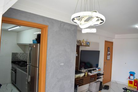 Sala de apartamento à venda com 3 quartos, 70m² em Vila Aricanduva, São Paulo