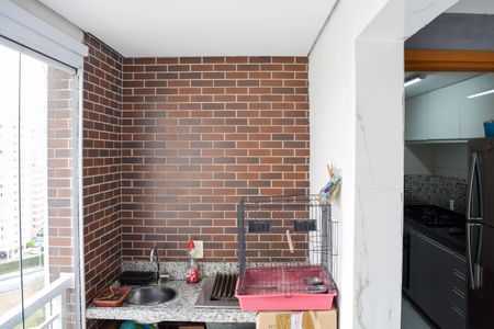 Apartamento à venda com 70m², 3 quartos e 2 vagas Apartamento à venda com 70m², 3 quartos e 2 vagasVaranda