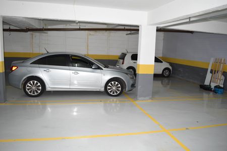 Apartamento à venda com 70m², 3 quartos e 2 vagas Apartamento à venda com 70m², 3 quartos e 2 vagasGaragem