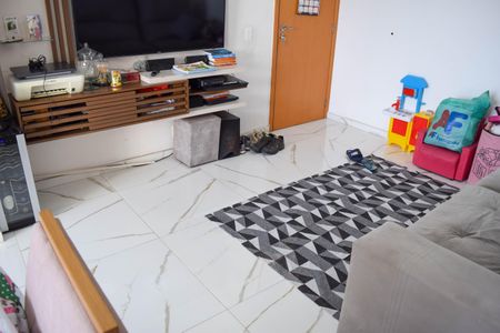 Sala de apartamento à venda com 3 quartos, 70m² em Vila Aricanduva, São Paulo