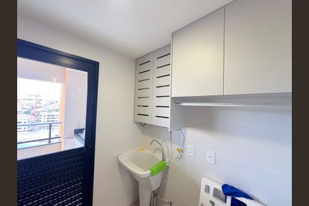 Apartamento à venda com 112m², 3 quartos e 2 vagasÁrea de Serviço