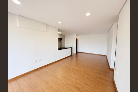 Sala de apartamento para alugar com 3 quartos, 112m² em Portal do Paraíso Ii, Jundiaí