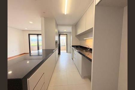 Apartamento à venda com 112m², 3 quartos e 2 vagasCozinha