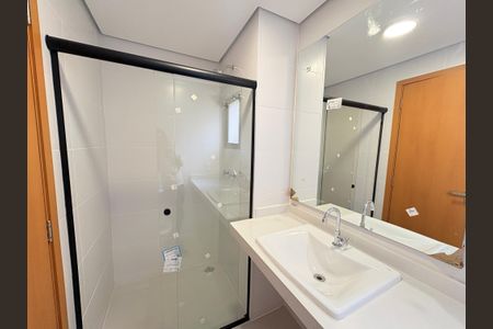 Apartamento à venda com 112m², 3 quartos e 2 vagasBanheiro Social