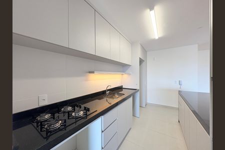 Apartamento à venda com 112m², 3 quartos e 2 vagasCozinha