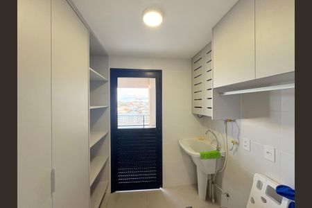 Apartamento à venda com 112m², 3 quartos e 2 vagasÁrea de Serviço