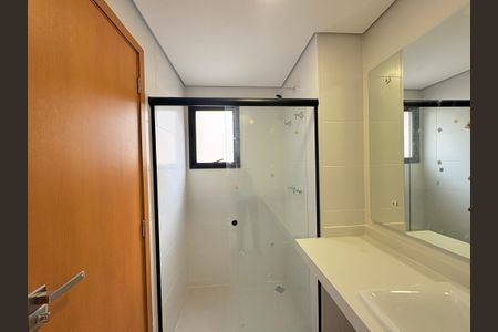 Apartamento à venda com 112m², 3 quartos e 2 vagasBanheiro da Suíte
