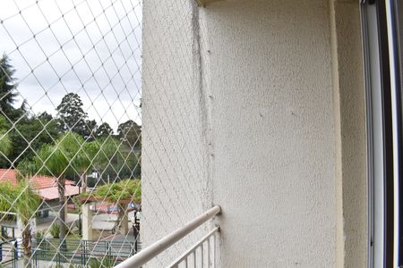 Varanda de apartamento para alugar com 3 quartos, 70m² em Bacacheri, Curitiba