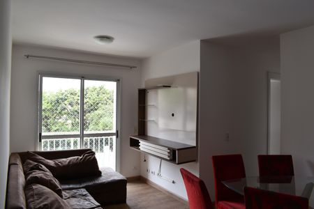 Sala de apartamento para alugar com 3 quartos, 70m² em Bacacheri, Curitiba