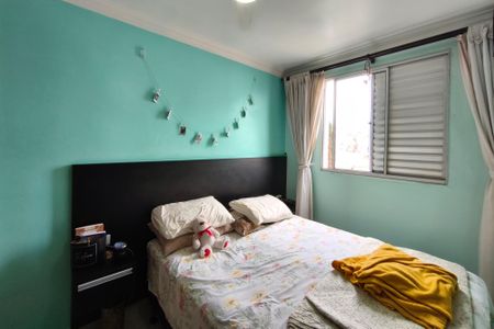 Quarto 1 de apartamento à venda com 2 quartos, 49m² em Loteamento Parque São Martinho, Campinas