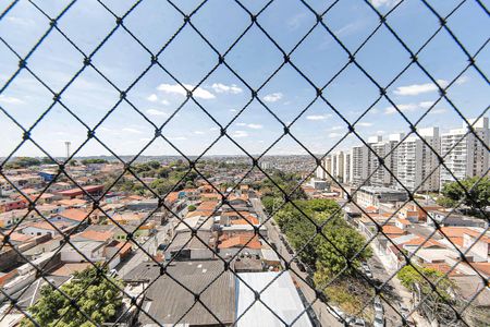 Vista da Varanda de apartamento para alugar com 2 quartos, 67m² em Vila Formosa, São Paulo