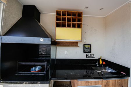 Varanda de apartamento para alugar com 2 quartos, 67m² em Vila Formosa, São Paulo