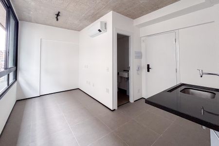 Studio para alugar com 34m², 1 quarto e sem vagaStudio 