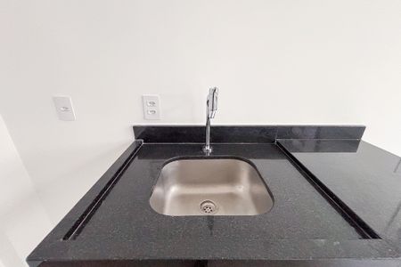 Studio  de kitnet/studio à venda com 1 quarto, 34m² em Cerqueira César, São Paulo