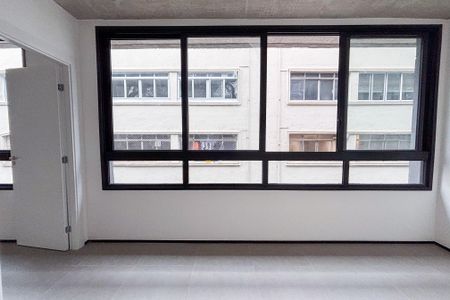 Studio  de kitnet/studio à venda com 1 quarto, 34m² em Cerqueira César, São Paulo