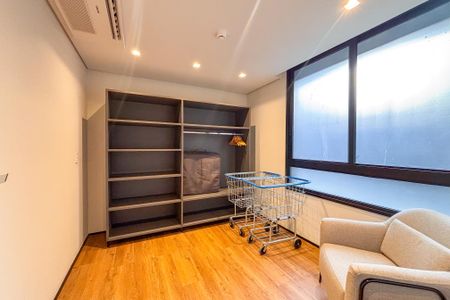 Studio à venda com 34m², 1 quarto e sem vaga Studio à venda com 34m², 1 quarto e sem vagaÁrea comum