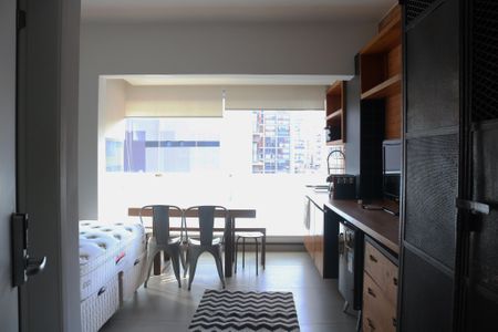 Studio de kitnet/studio para alugar com 1 quarto, 25m² em Perdizes, São Paulo