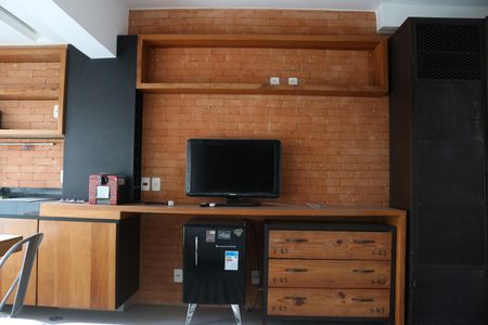 Studio de kitnet/studio para alugar com 1 quarto, 25m² em Perdizes, São Paulo