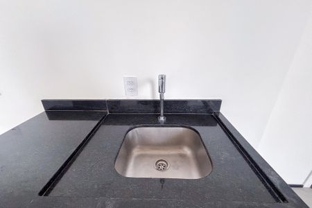 Apartamento à venda com 33m², 2 quartos e sem vaga Apartamento à venda com 33m², 2 quartos e sem vagaSala/Cozinha