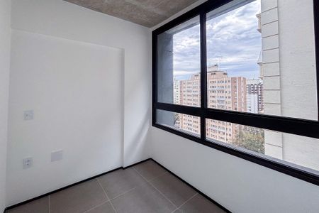 Quarto de apartamento para alugar com 2 quartos, 33m² em Cerqueira César, São Paulo